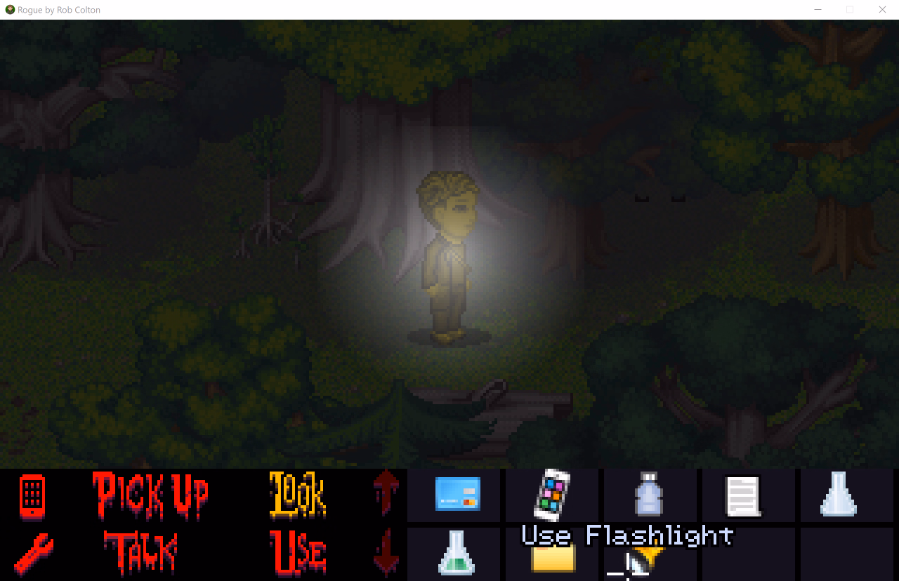 Others Abandoned Rogue [v1.0.1] [Rob Colton]