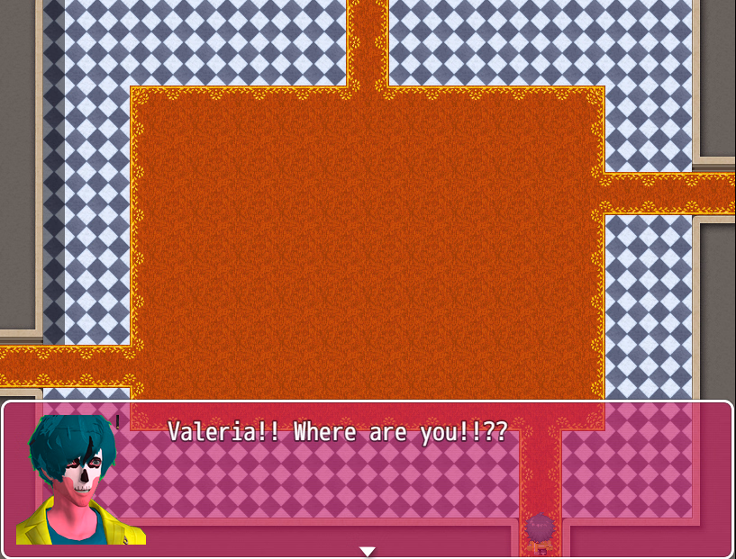 RPGM Completed The Vamp Heart [Final] [TB666]