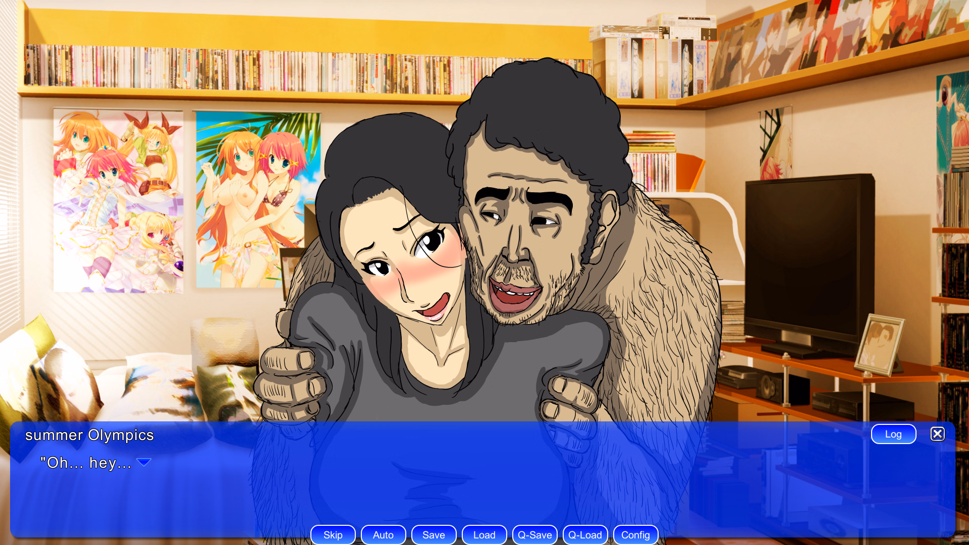 Collection Unity Completed Minazuki natsuki is on loan! + Hot Spring Bus Tour [Final] [Hunched Assembly Hall]