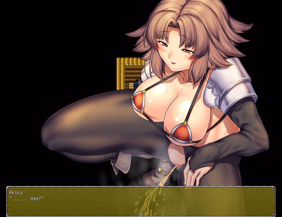 RPGM Completed Dirty and lascivious awakening RPG by lecher knight Reika [Final] [Momentary flow lighter]