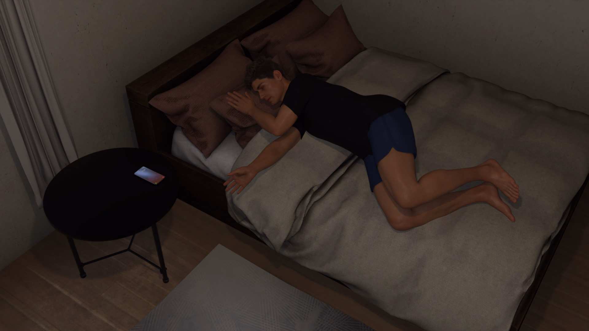 Ren'Py Abandoned A Game of Words [v0.1.6] [GAON]