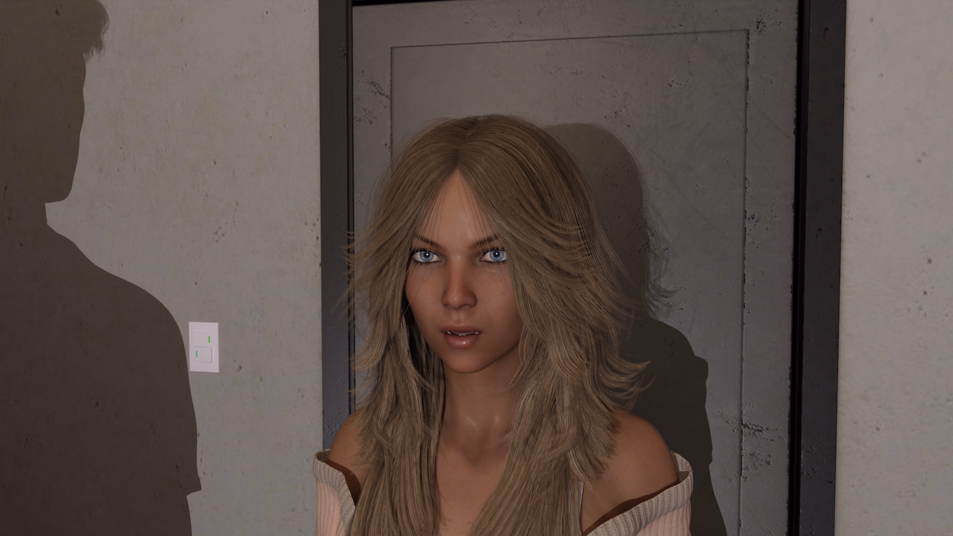 Ren'Py Abandoned A Game of Words [v0.1.6] [GAON]