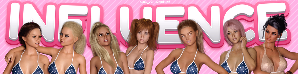 VN Ren'Py Abandoned Influence [v0.2] [Sofia xxx]