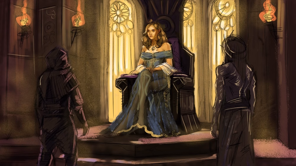 VN Ren'Py Completed The Book of Bondmaids [v2.0.0c + DLCs] [Kamti Games Studios]
