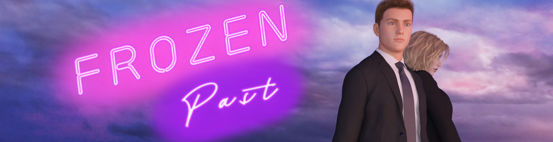 Ren'Py Frozen Past [v0.41] [Leonave]
