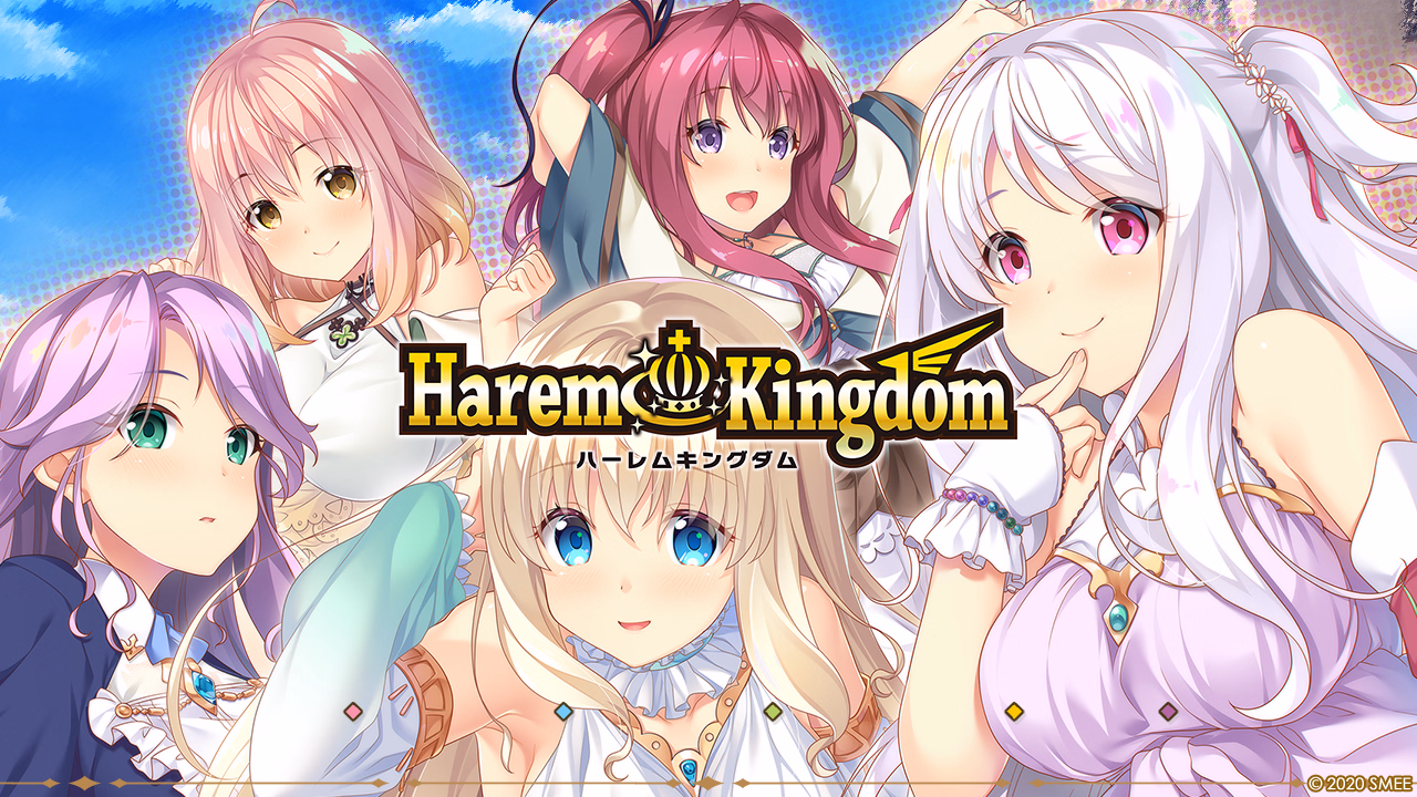 VN Others Completed Harem Kingdom [Final] [SMEE]