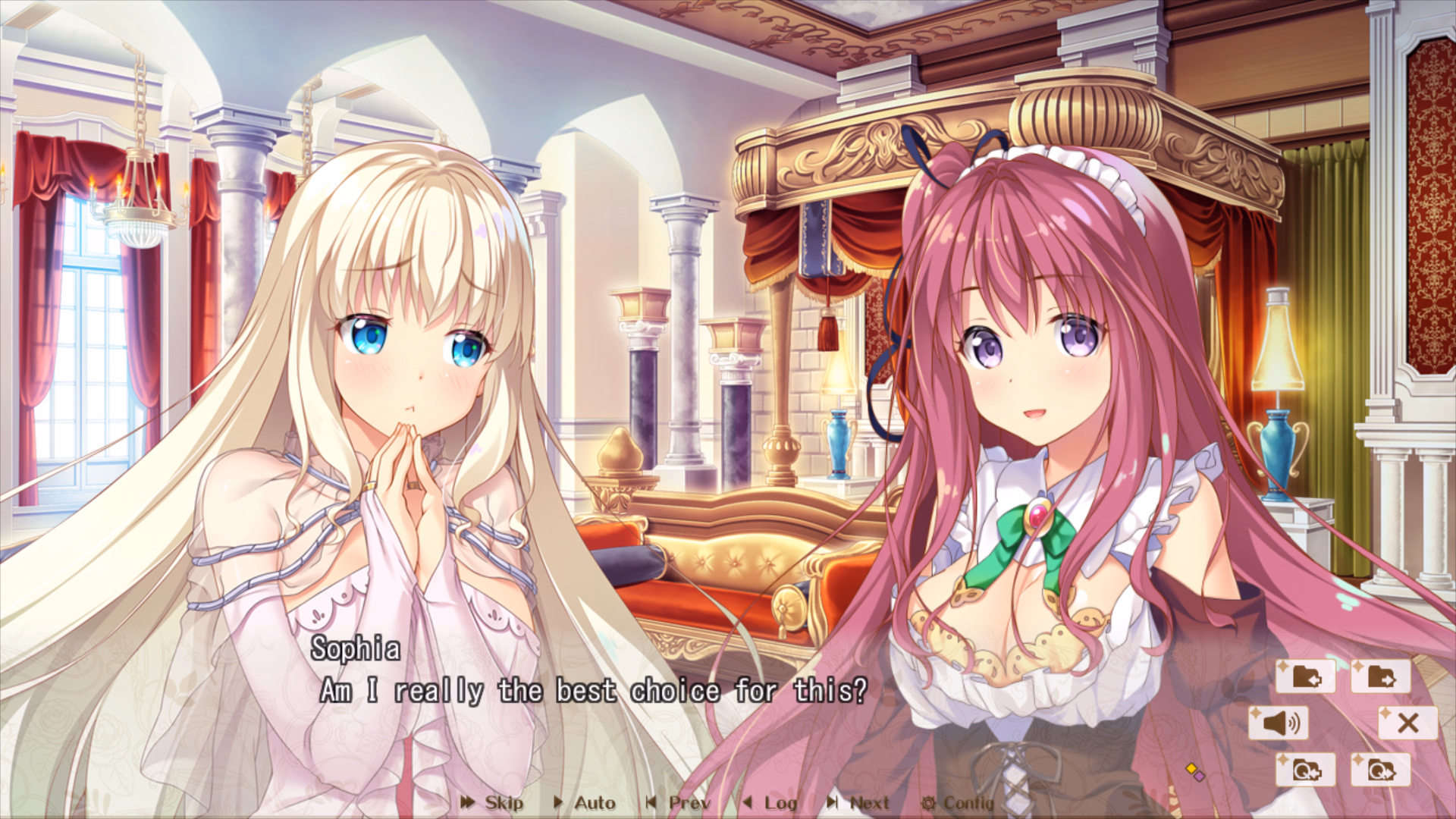 VN Others Completed Harem Kingdom [Final] [SMEE]