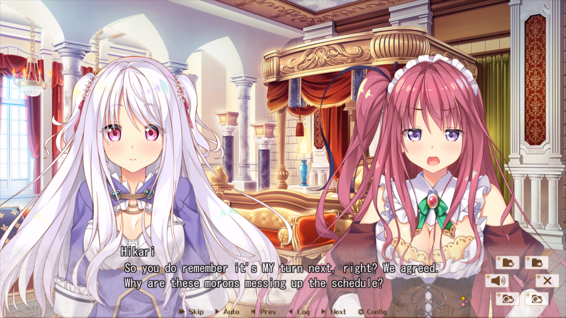 VN Others Completed Harem Kingdom [Final] [SMEE]