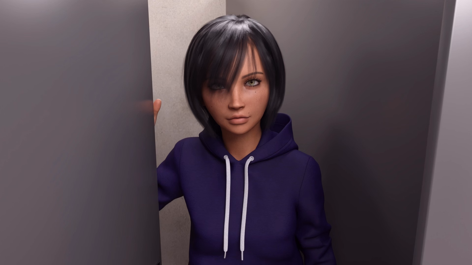 VN Ren'Py Abandoned Promises [Ch. 2] [M3do]