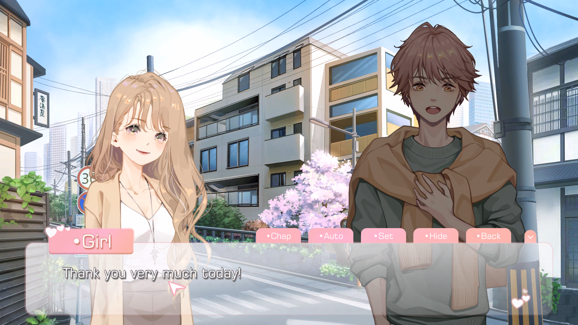 VN Unity Completed Romance + DLC [Final] [ADOG]