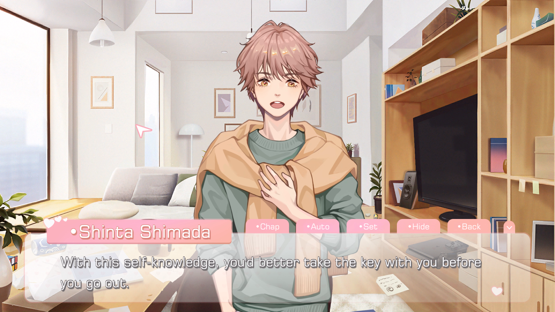 VN Unity Completed Romance + DLC [Final] [ADOG]