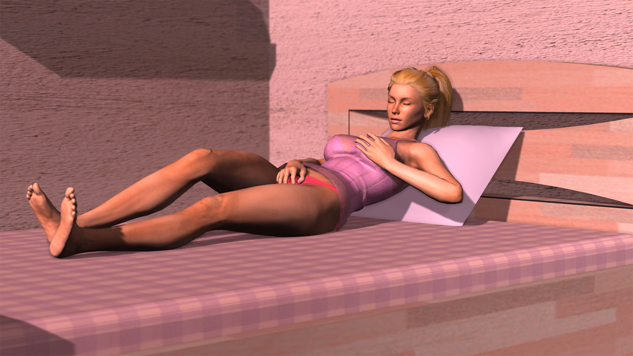 RPGM Abandoned Colors of a New Dawn [v0.0.5b] [DudeWithoutAName]