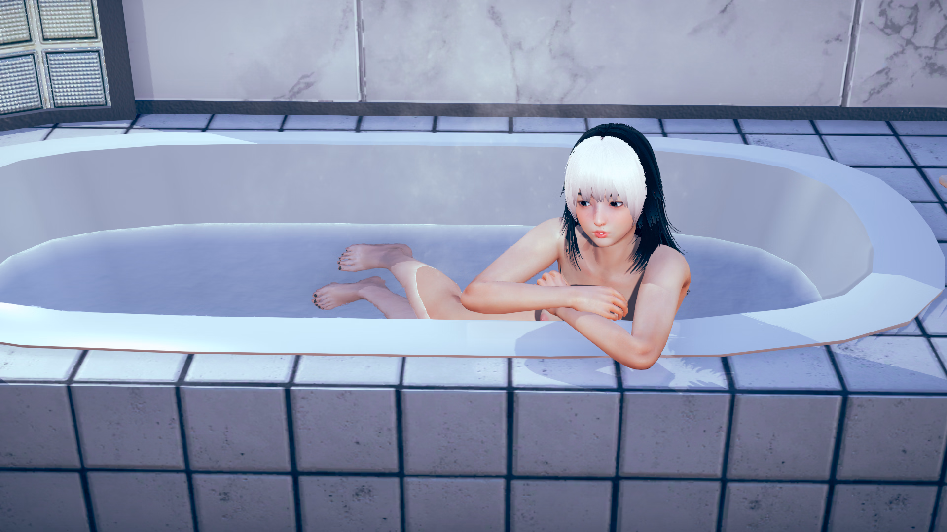 VN Ren'Py Abandoned Bad Decisions [v0.3] [Traitos]