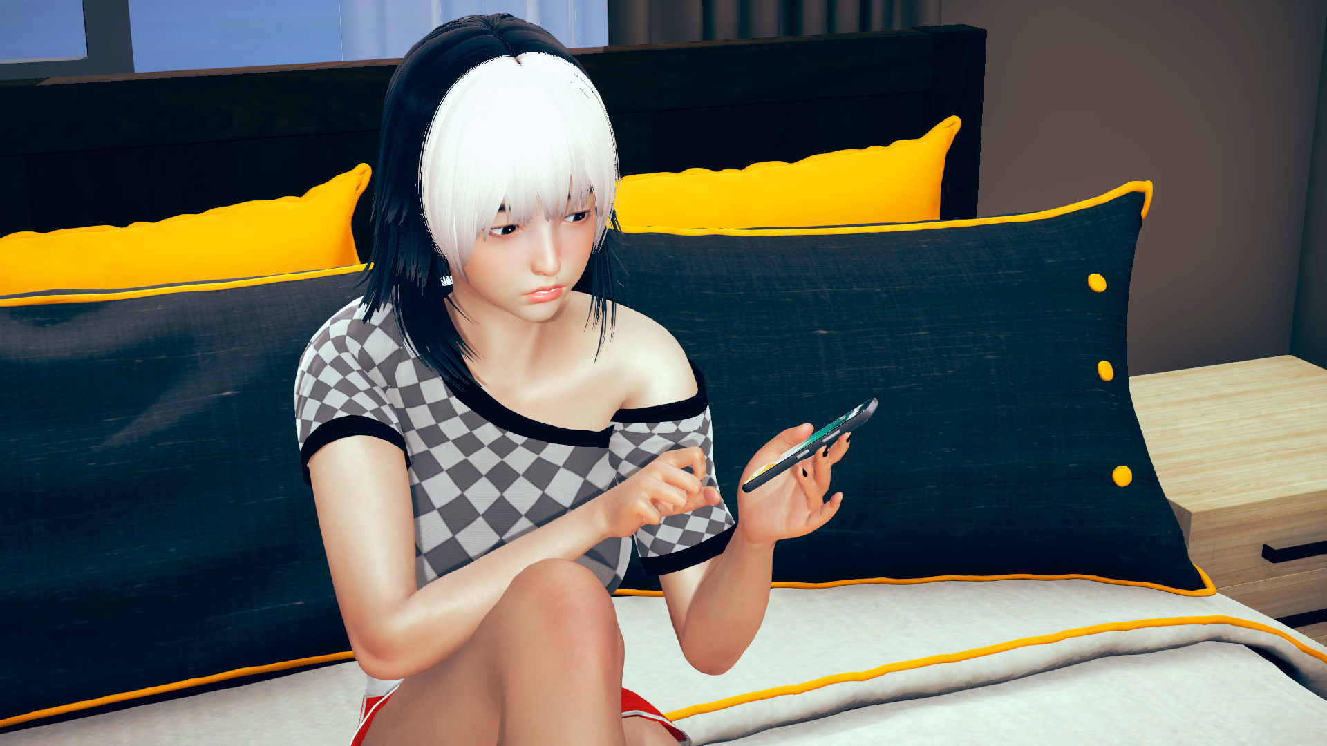 VN Ren'Py Abandoned Bad Decisions [v0.3] [Traitos]