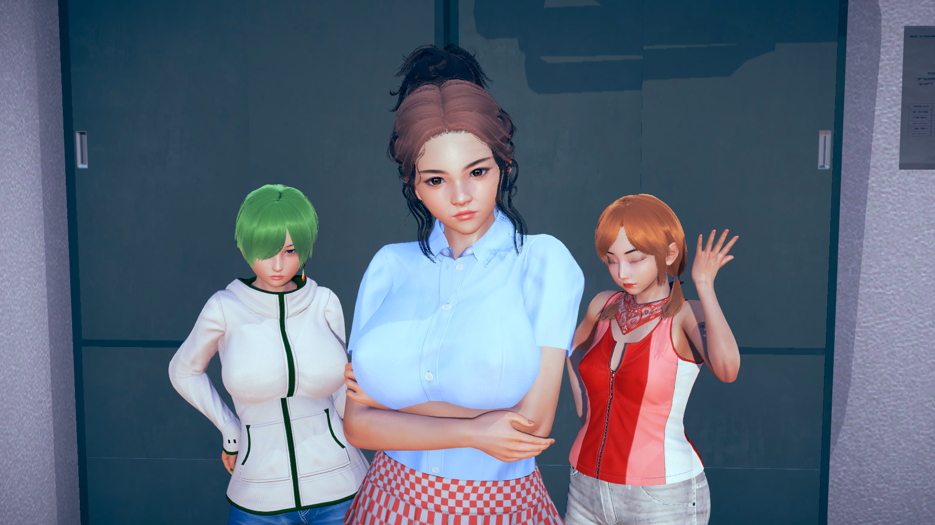 VN Ren'Py Abandoned Bad Decisions [v0.3] [Traitos]