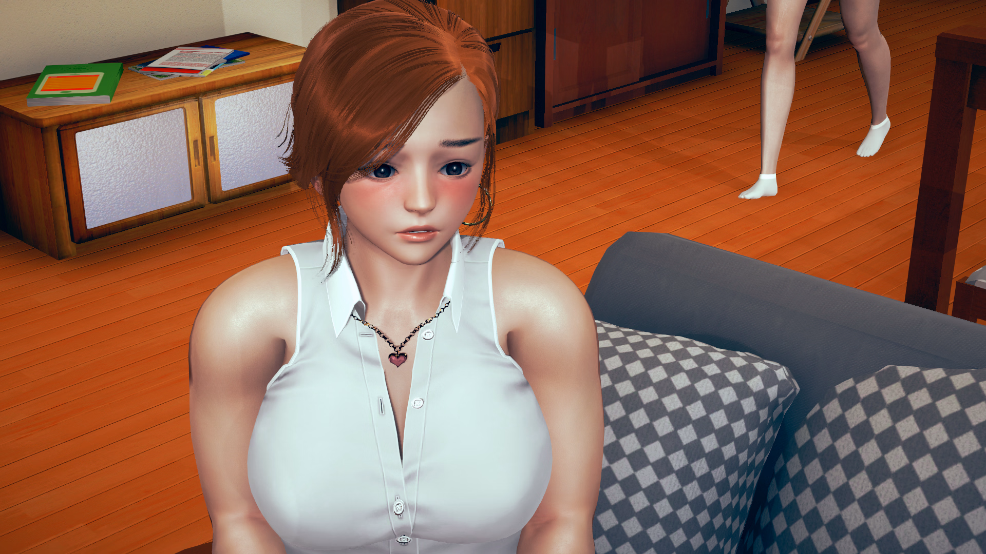 VN Ren'Py Abandoned Bad Decisions [v0.3] [Traitos]