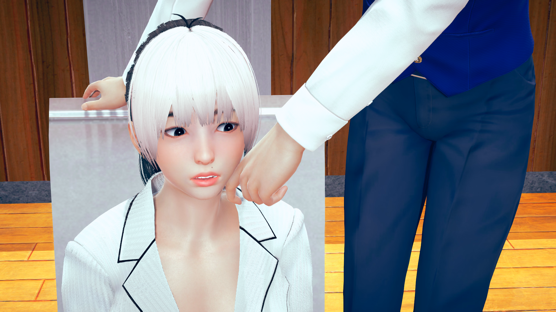 VN Ren'Py Abandoned Bad Decisions [v0.3] [Traitos]