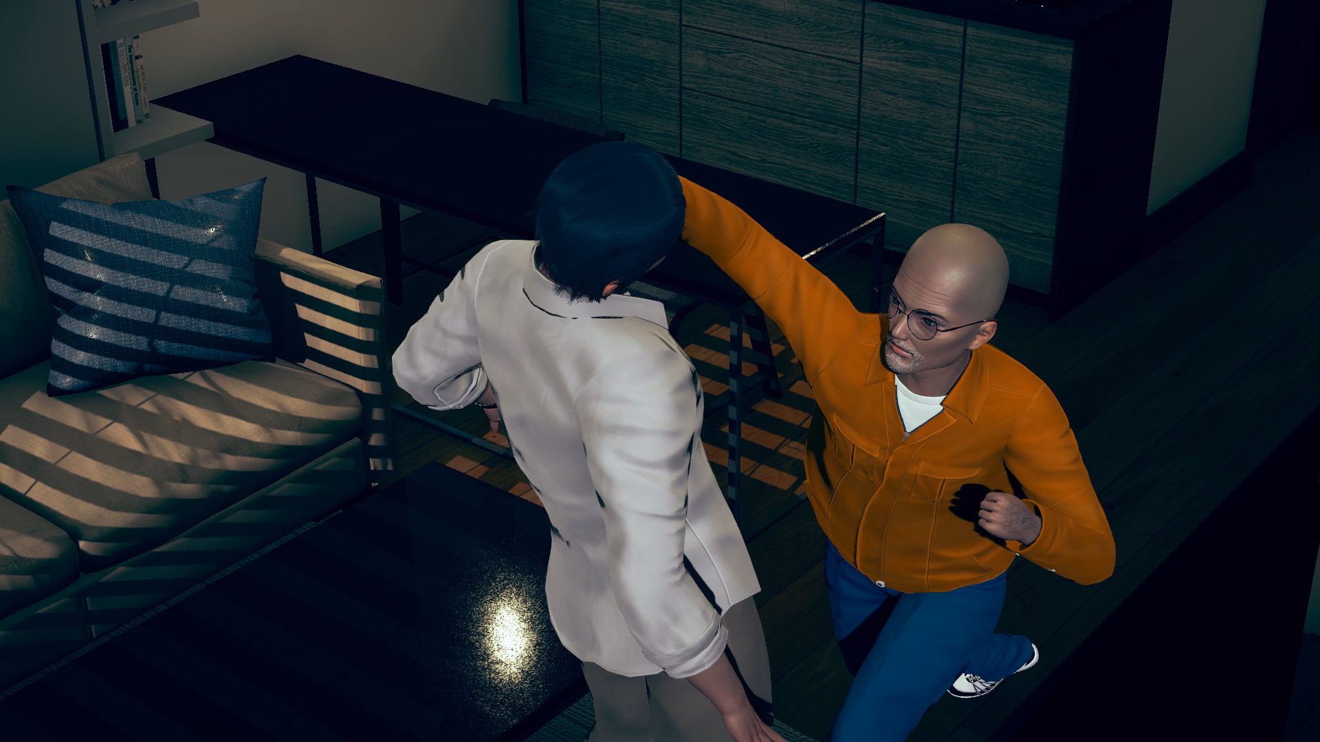 VN Ren'Py Abandoned Bad Decisions [v0.3] [Traitos]