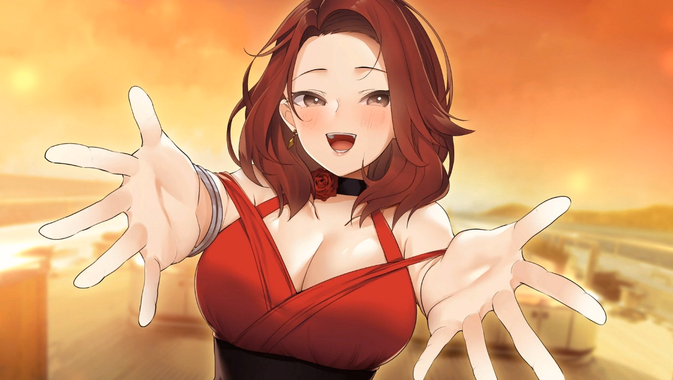 VN Unity Ren'Py Completed Find Love or Die Trying [v1.1] [Sunseeker Games]