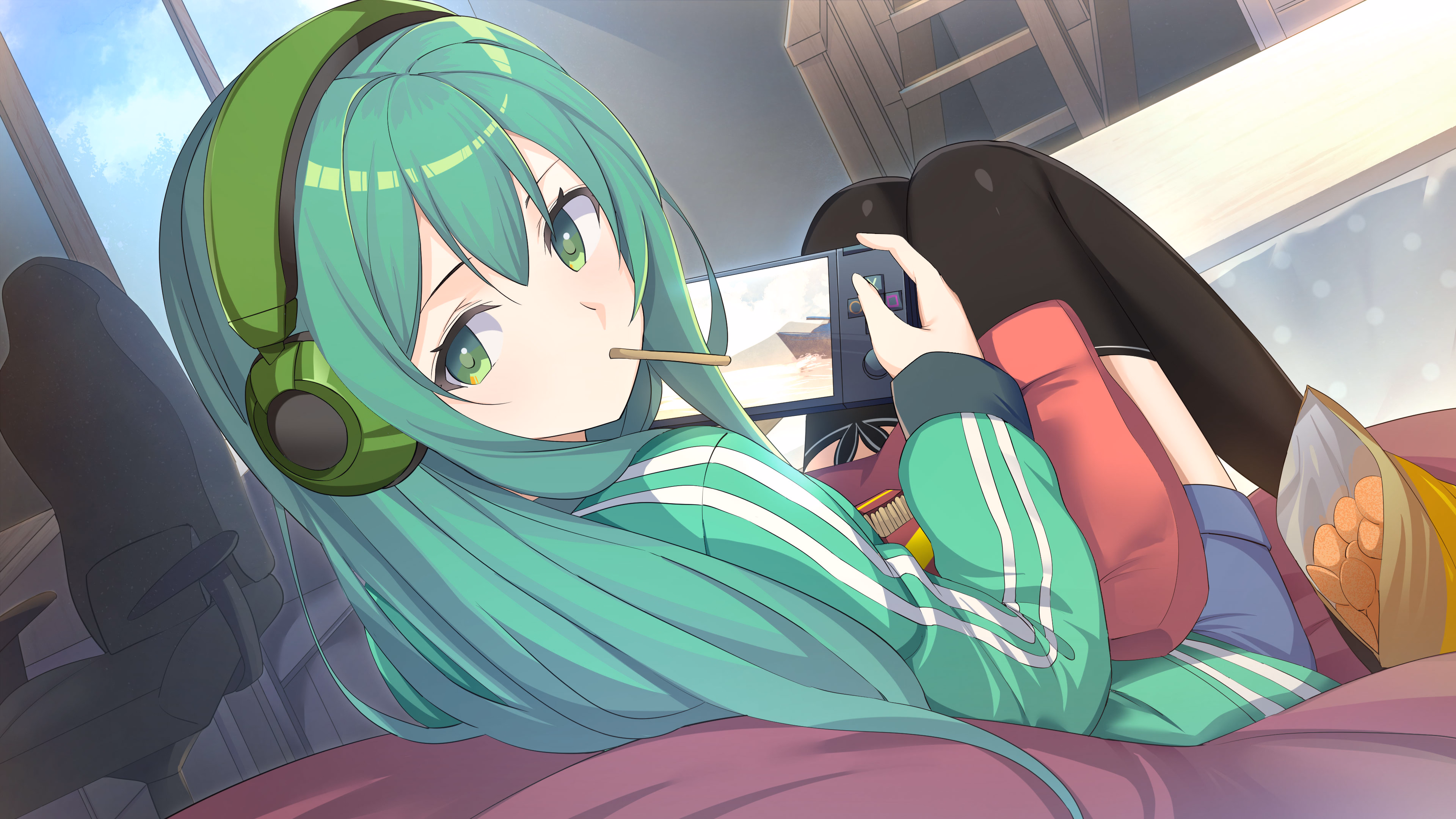 VN Unity Ren'Py Completed Find Love or Die Trying [v1.1] [Sunseeker Games]