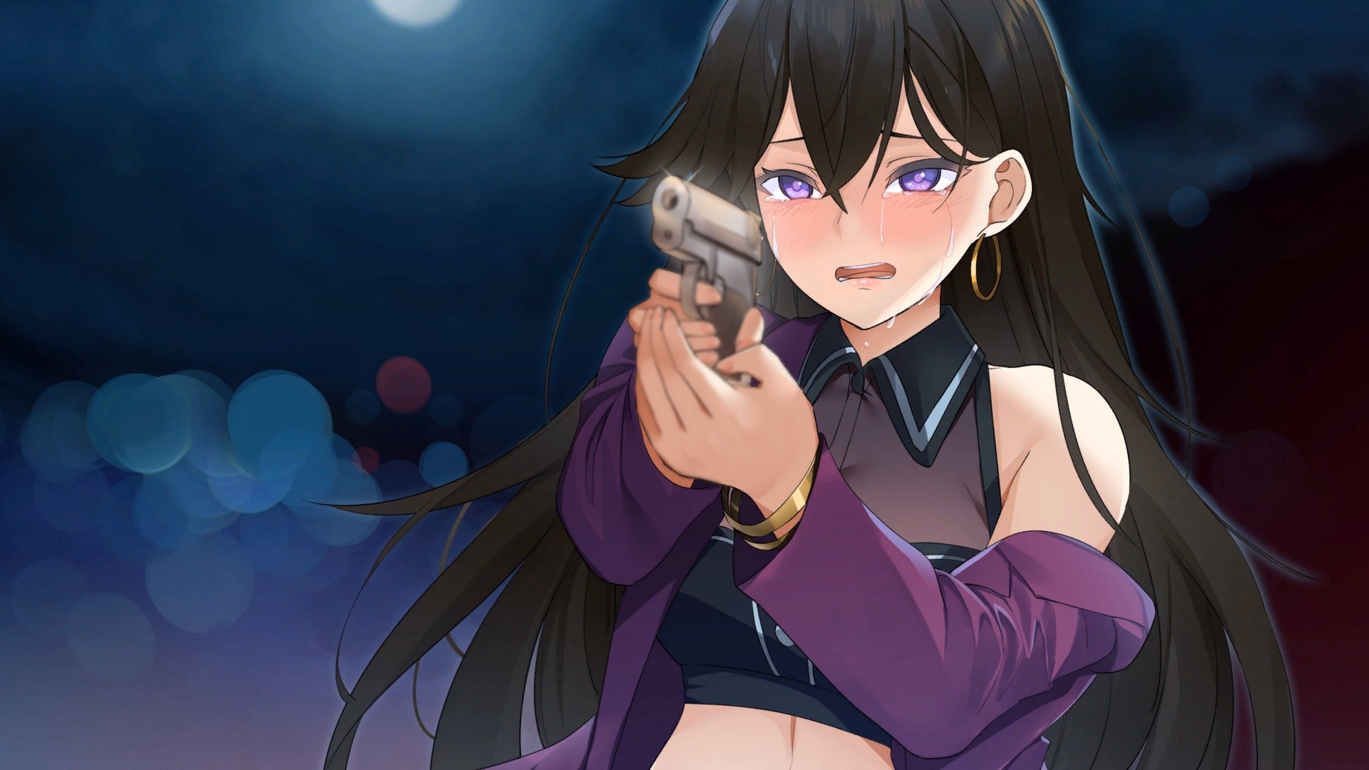 VN Unity Ren'Py Completed Find Love or Die Trying [v1.1] [Sunseeker Games]