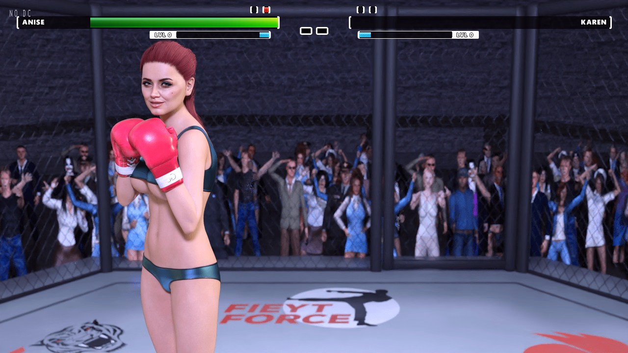 Others Completed Boxing Fantasy [Final] [Pinclude Studio]