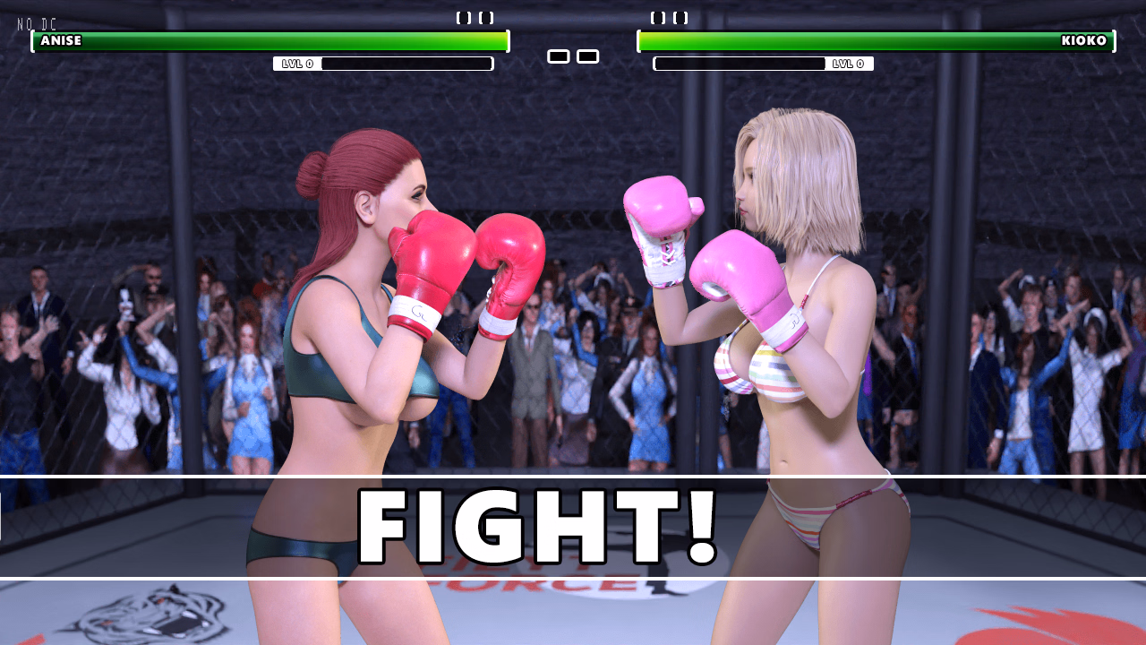 Others Completed Boxing Fantasy [Final] [Pinclude Studio]