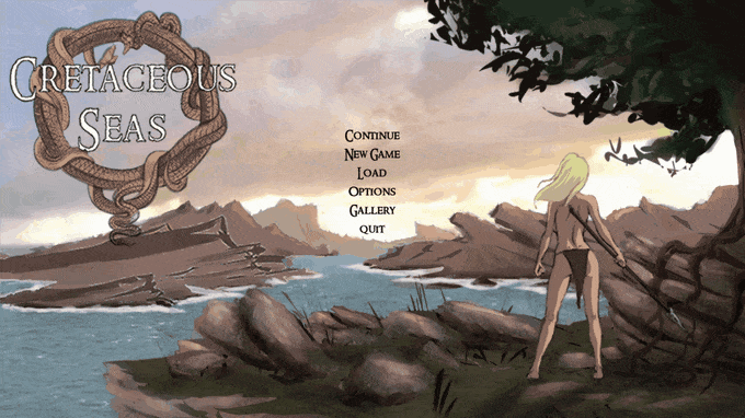 Unity Abandoned Cretaceous Seas - Ayla's Story [v1.0.2] [Secret Stash Studios]