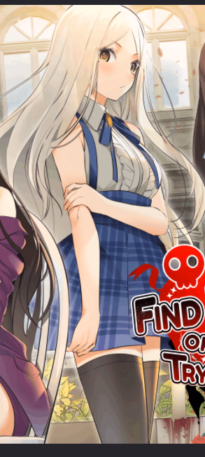 VN Unity Ren'Py Completed Find Love or Die Trying [v1.1] [Sunseeker Games]