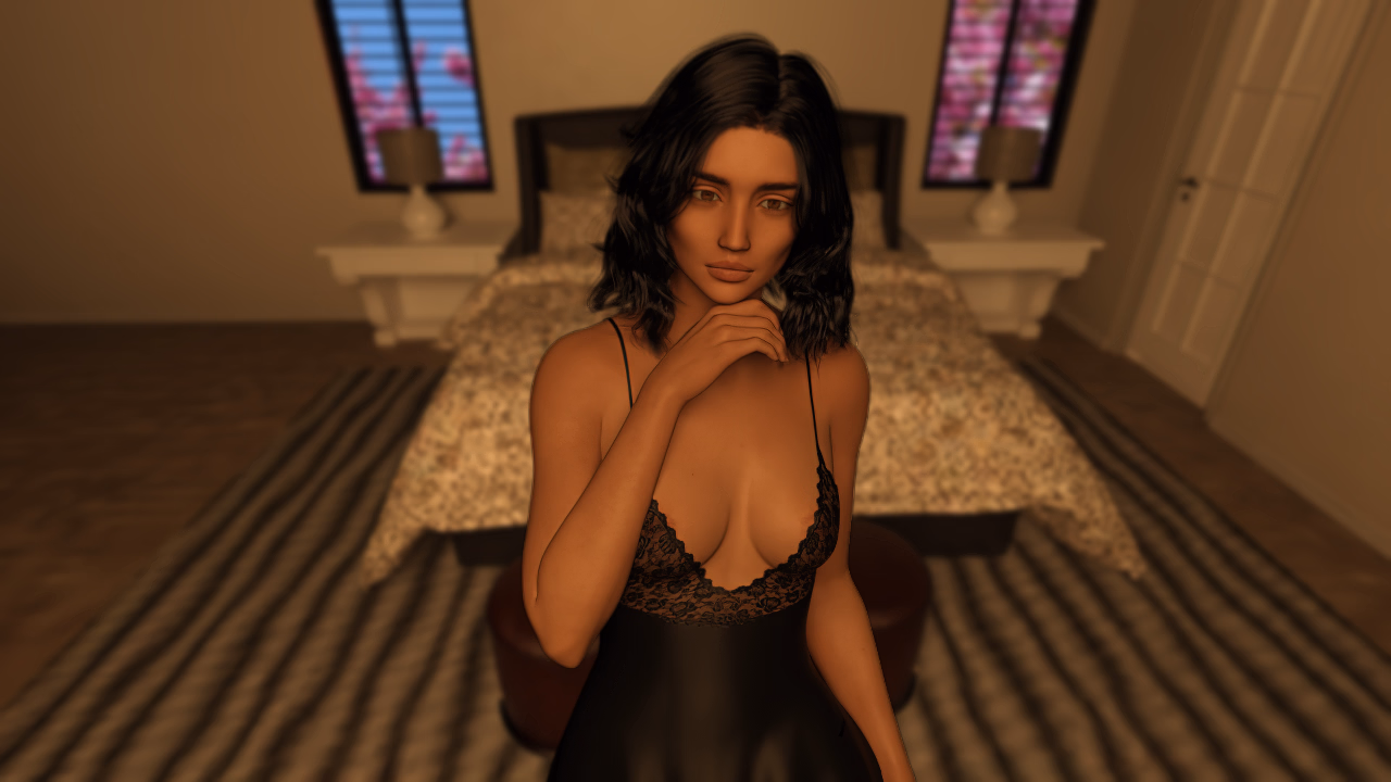 VN Ren'Py Abandoned Walking on the Shards [Ch. 3] [StateOfMind]