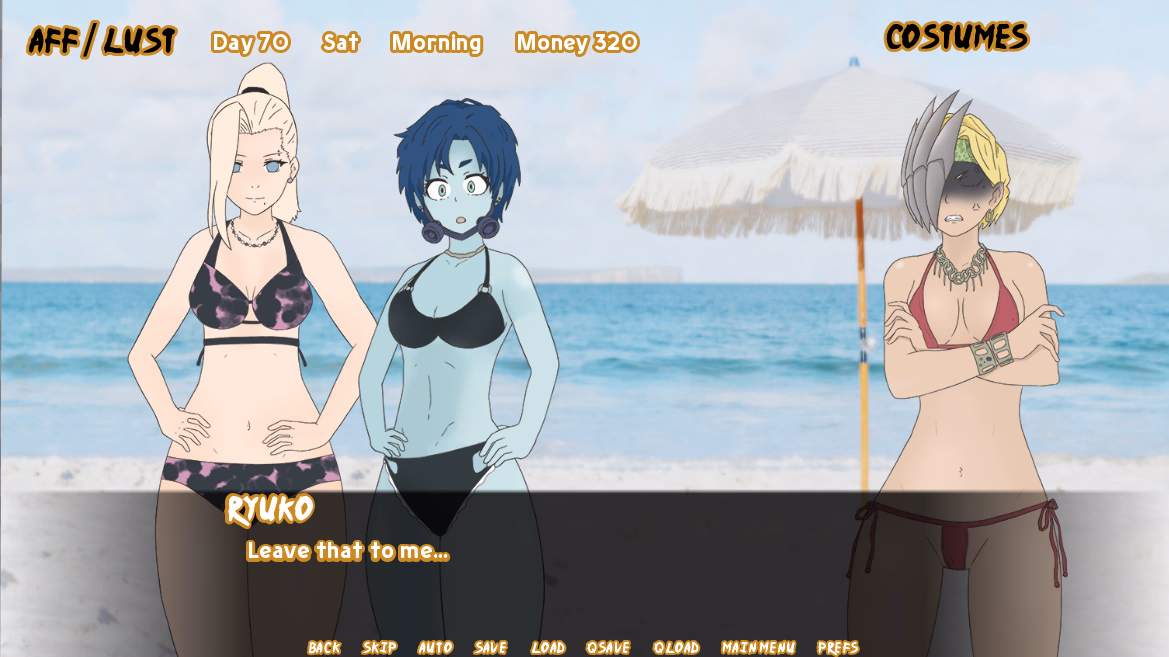 Ren'Py Dream Hotel [v0.7.10] [PoggeseH]