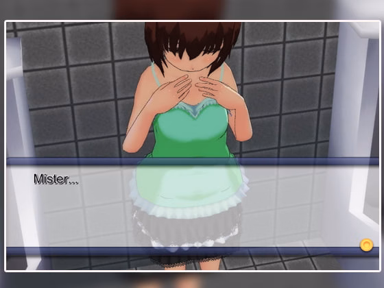 Unity Completed Conception Girl ~ Forced impregnation in a public toilet [Final] [girlsgame]