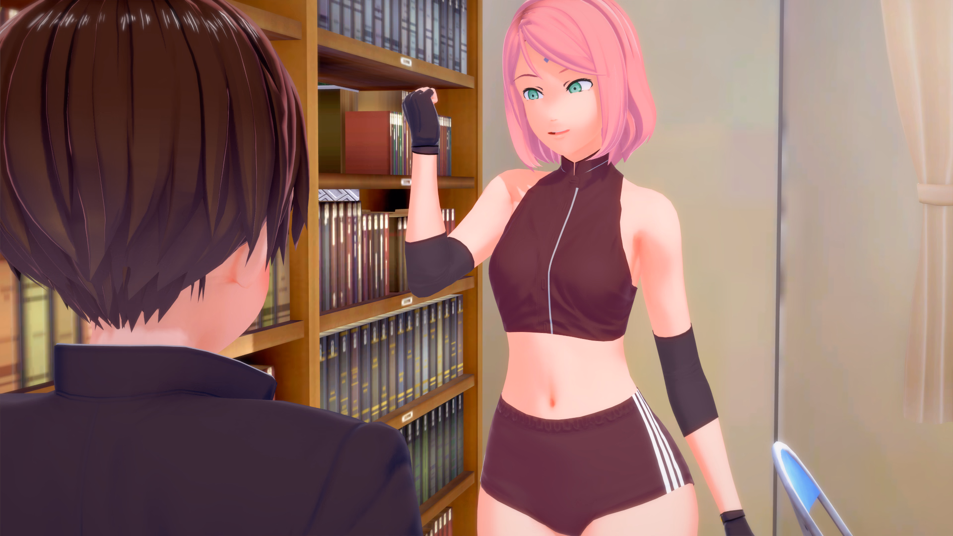 Ren'Py Takei's Journey [v0.37] [Ferrum]