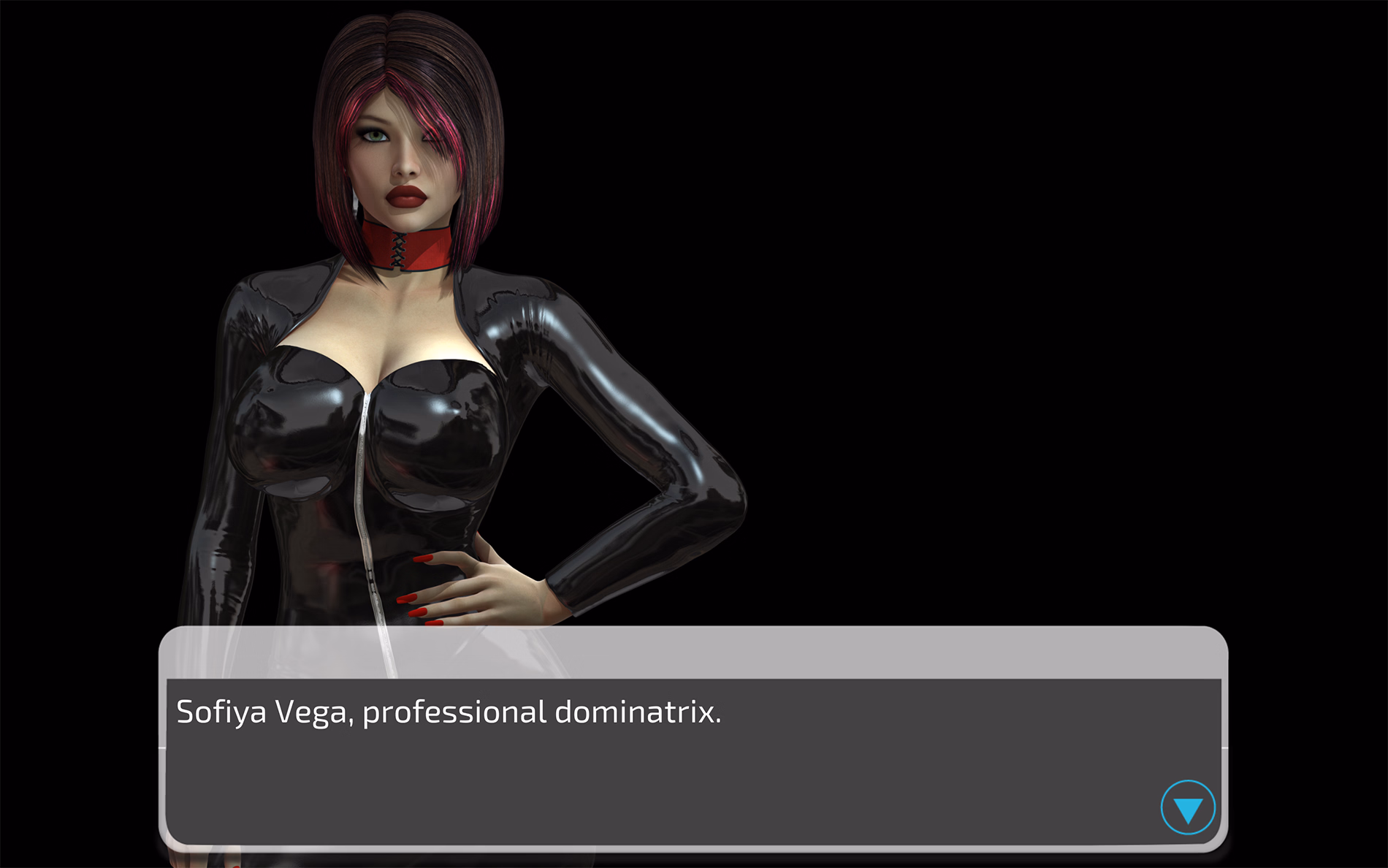 VN Unity Abandoned Chains Of Pleasure [Demo] [Akiba Studio]