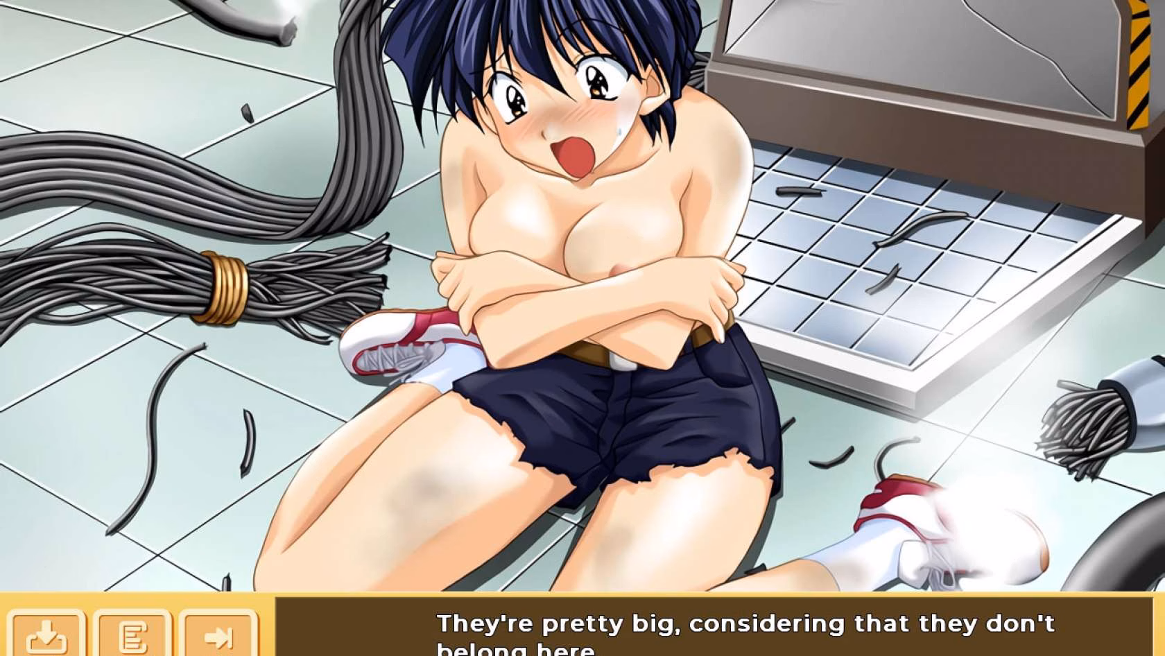 Collection VN Ren'Py Completed X-Change - Complete Classic Dating-Sim Collection [v1.0.0] [Crowd]