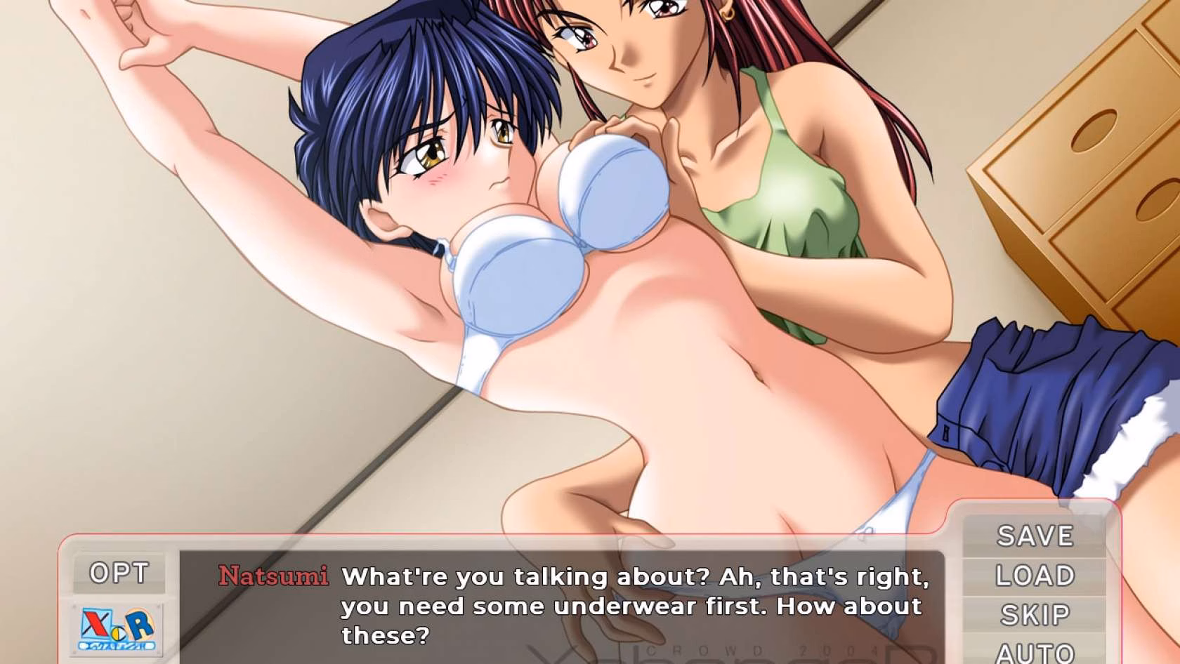 Collection VN Ren'Py Completed X-Change - Complete Classic Dating-Sim Collection [v1.0.0] [Crowd]