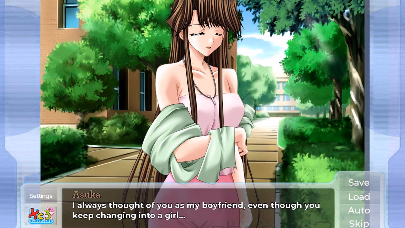 Collection VN Ren'Py Completed X-Change - Complete Classic Dating-Sim Collection [v1.0.0] [Crowd]