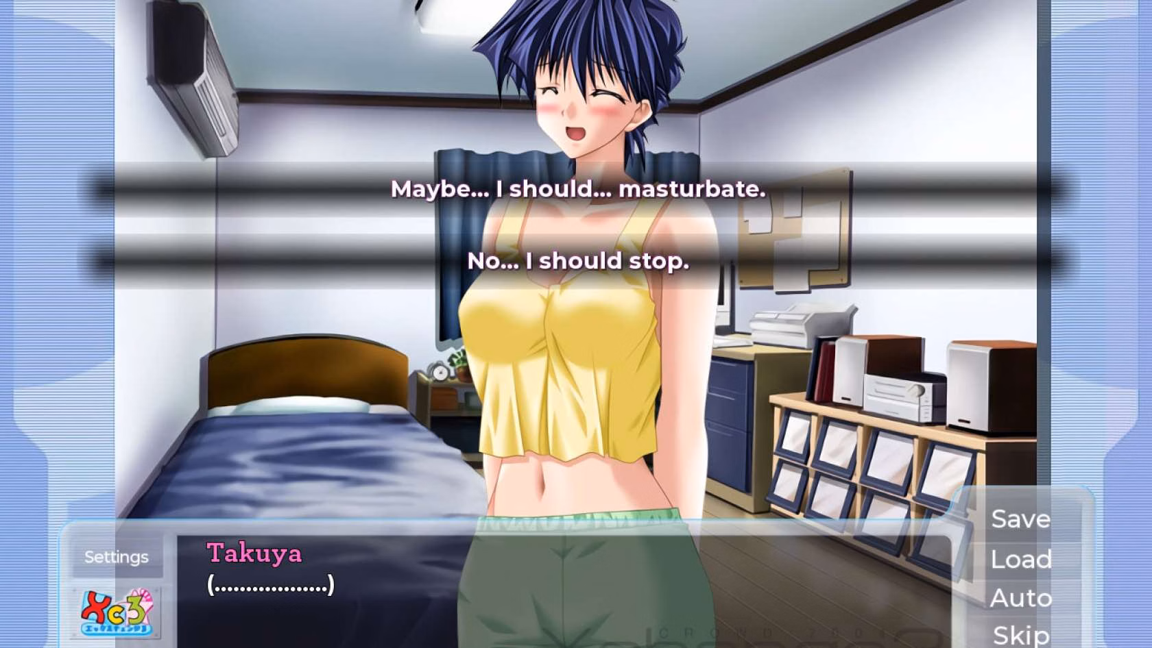 Collection VN Ren'Py Completed X-Change - Complete Classic Dating-Sim Collection [v1.0.0] [Crowd]
