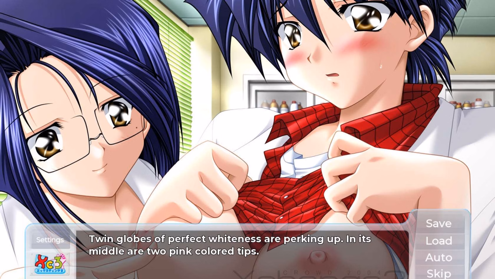 Collection VN Ren'Py Completed X-Change - Complete Classic Dating-Sim Collection [v1.0.0] [Crowd]
