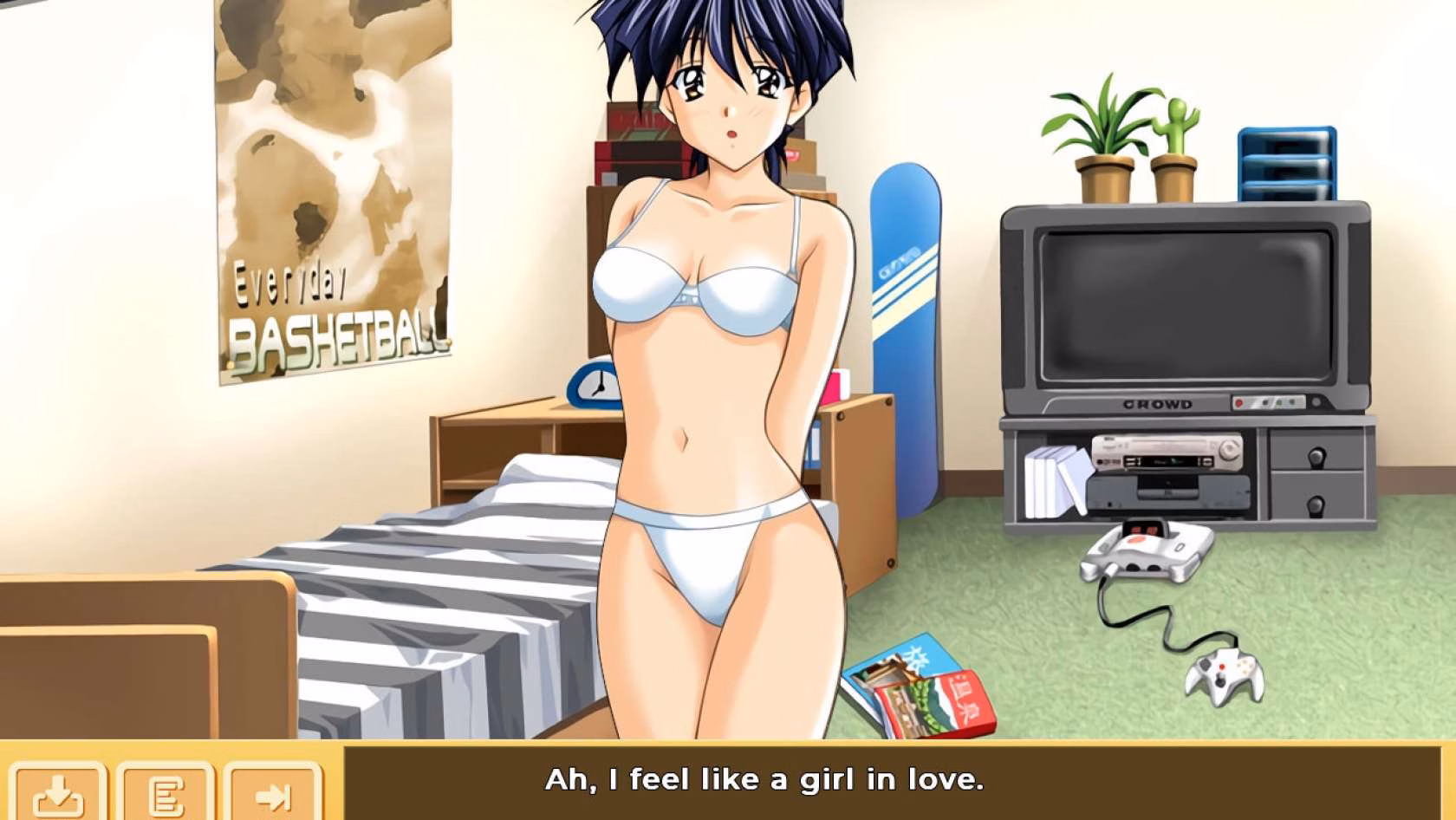 Collection VN Ren'Py Completed X-Change - Complete Classic Dating-Sim Collection [v1.0.0] [Crowd]