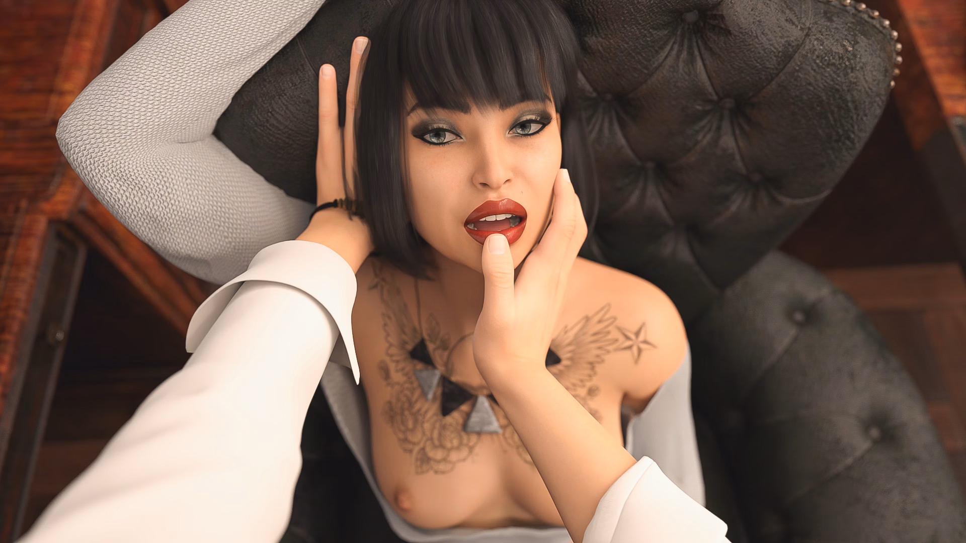VN Ren'Py No More Money [v4.3.1 S4 Ep.3 GE] [RoyalCandy]