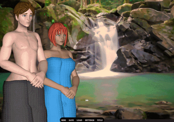 VN Unity Abandoned Left In Onsen Island [v0.2] [Lewdsea]