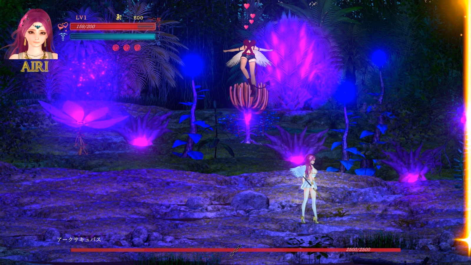 Unity Guilty Hell 2 [v0.55b] [KAIRI SOFT]