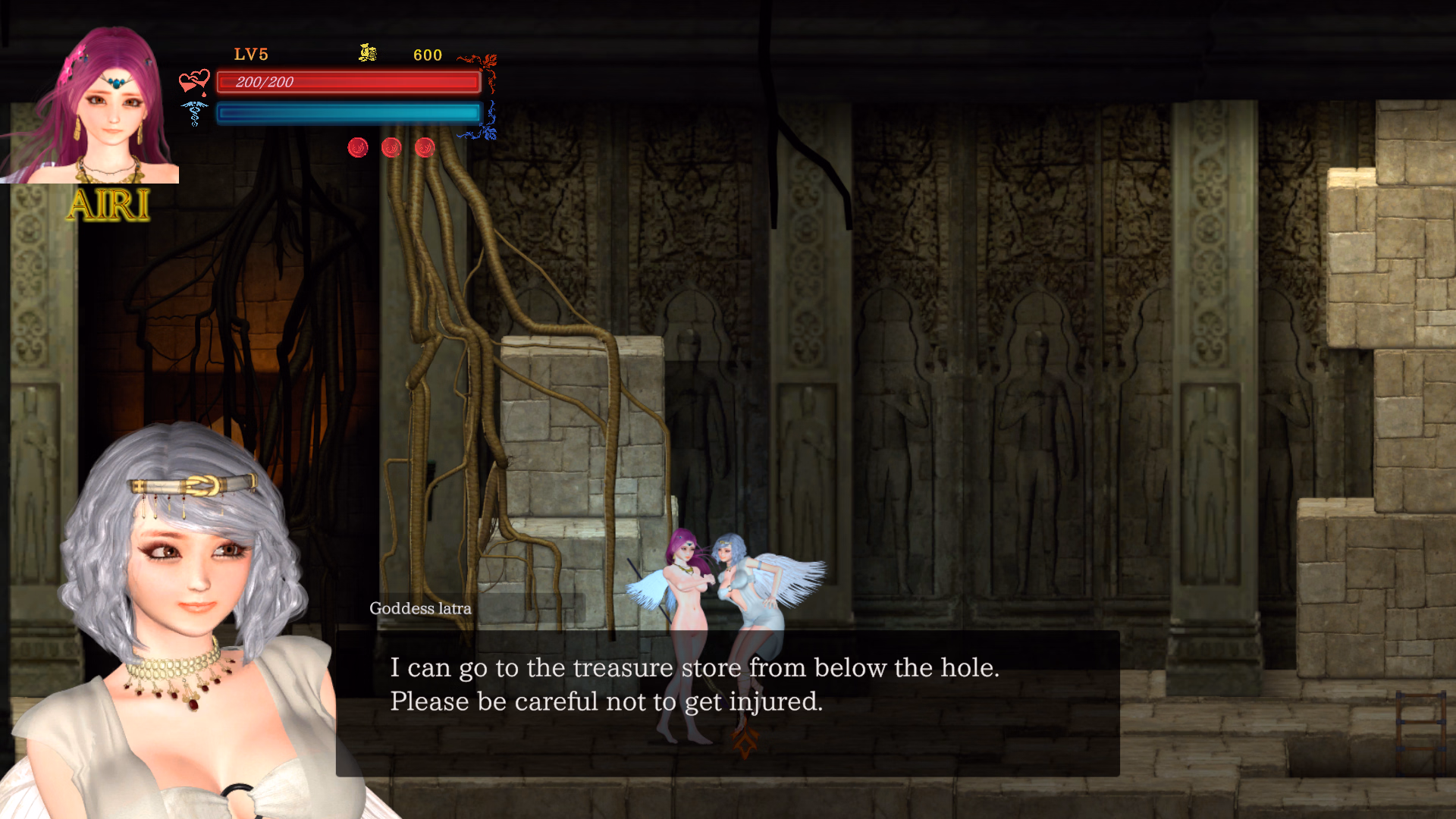 Unity Guilty Hell 2 [v0.55b] [KAIRI SOFT]