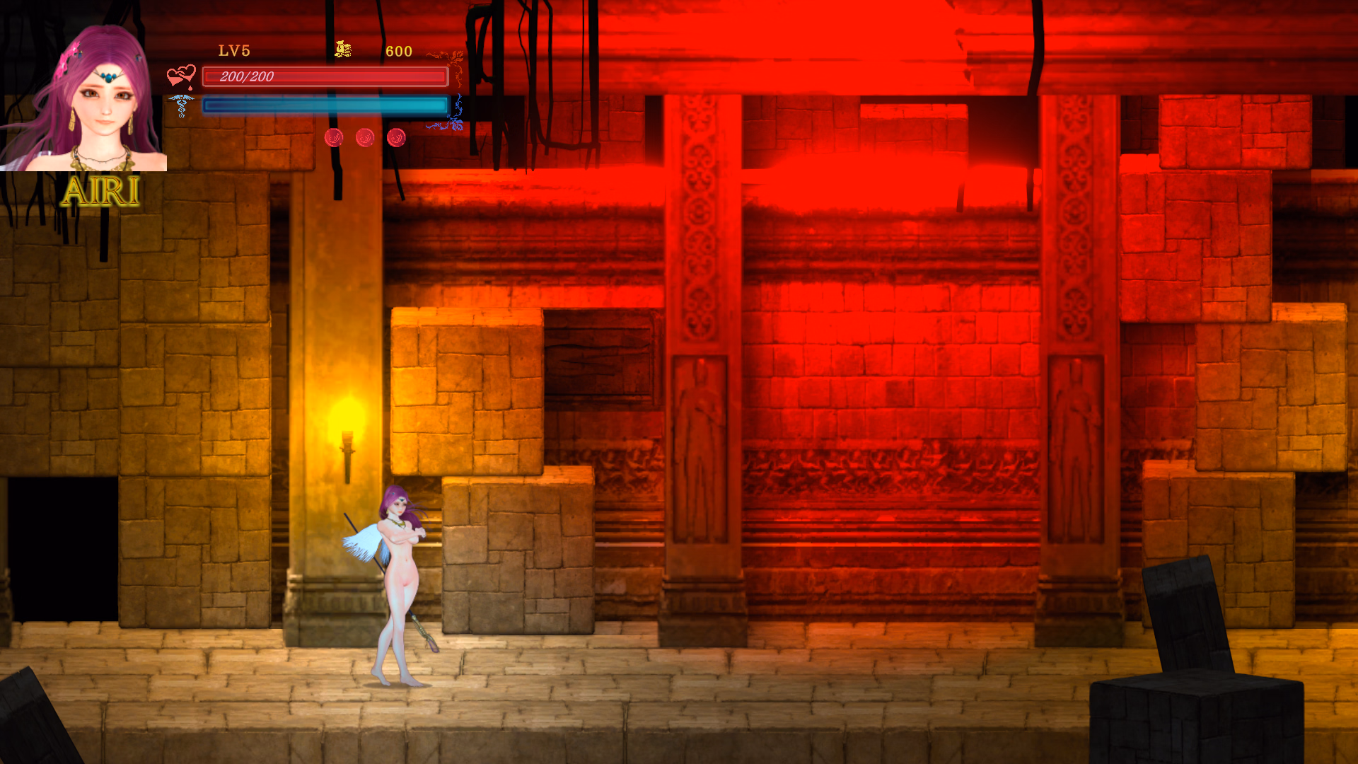 Unity Guilty Hell 2 [v0.55b] [KAIRI SOFT]