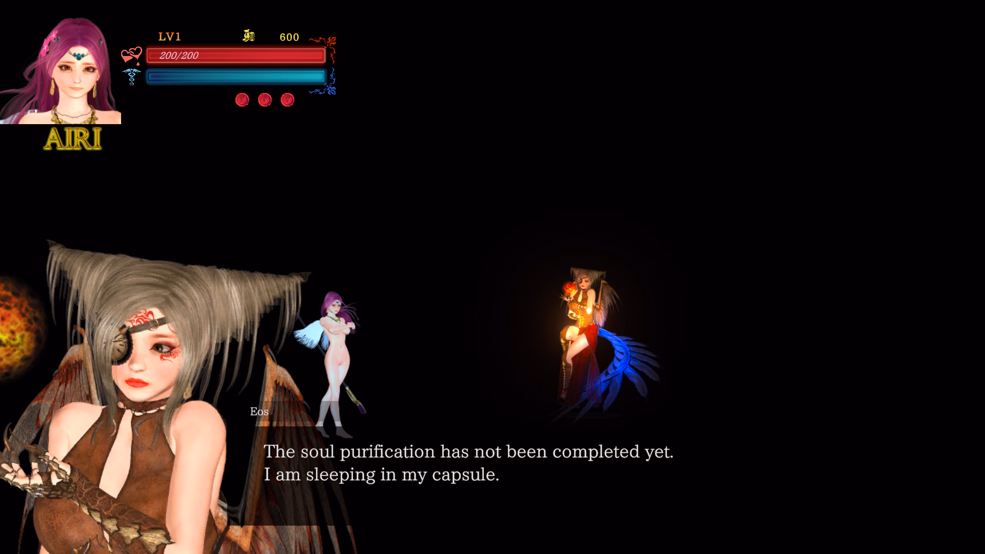 Unity Guilty Hell 2 [v0.55b] [KAIRI SOFT]