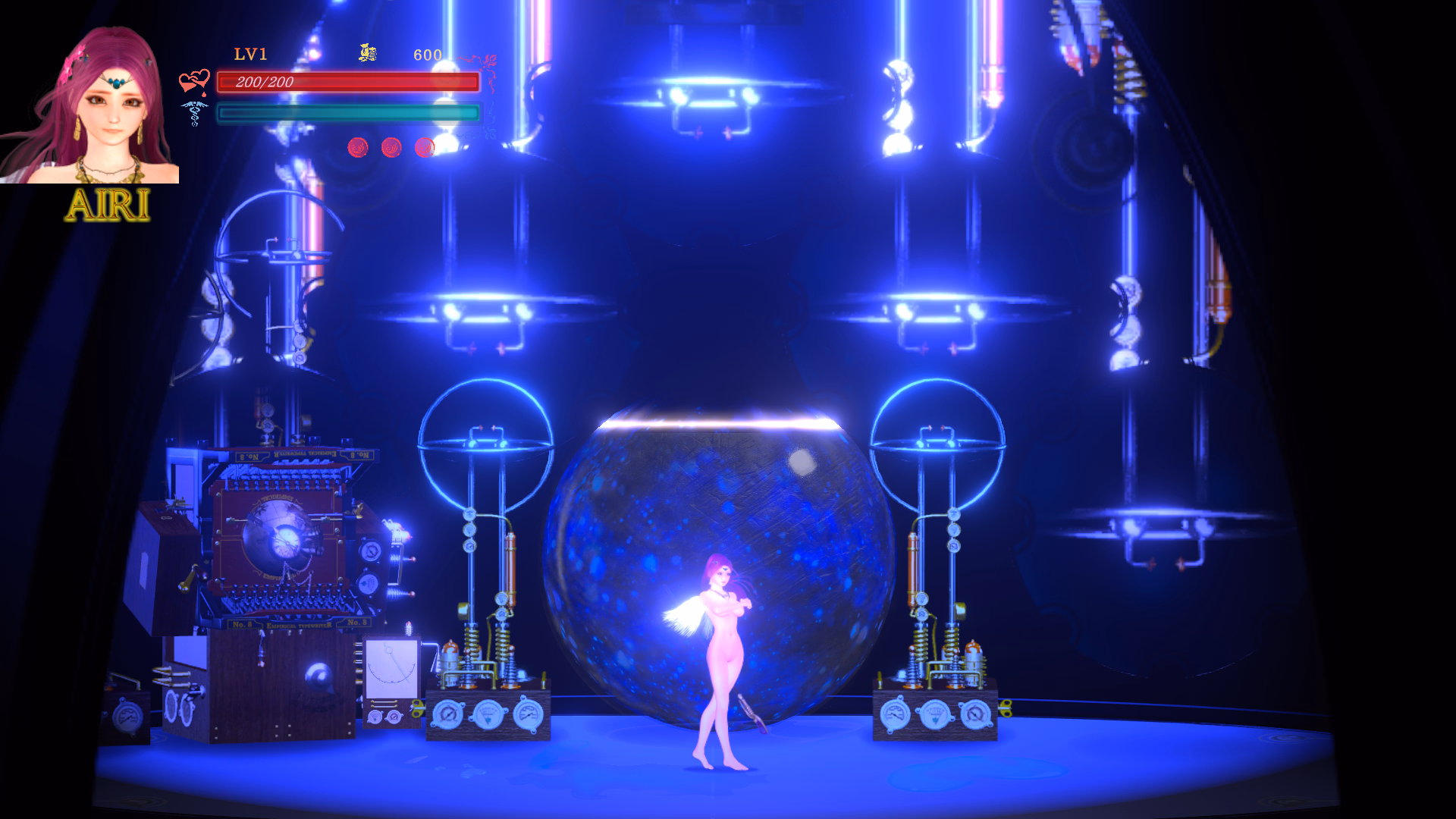 Unity Guilty Hell 2 [v0.55b] [KAIRI SOFT]