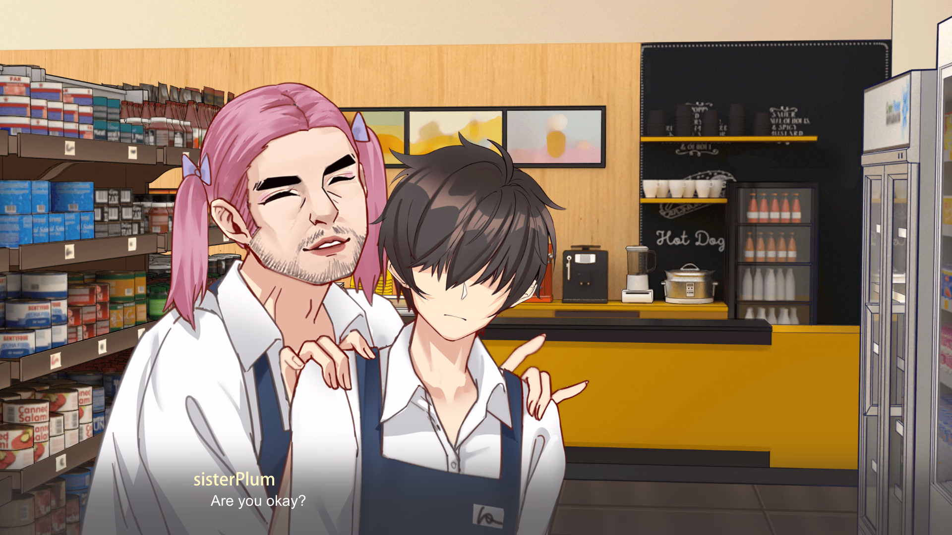 Unity Completed Rebirth:Beware of Mr.Wang [2022-02-11] [DSGame]
