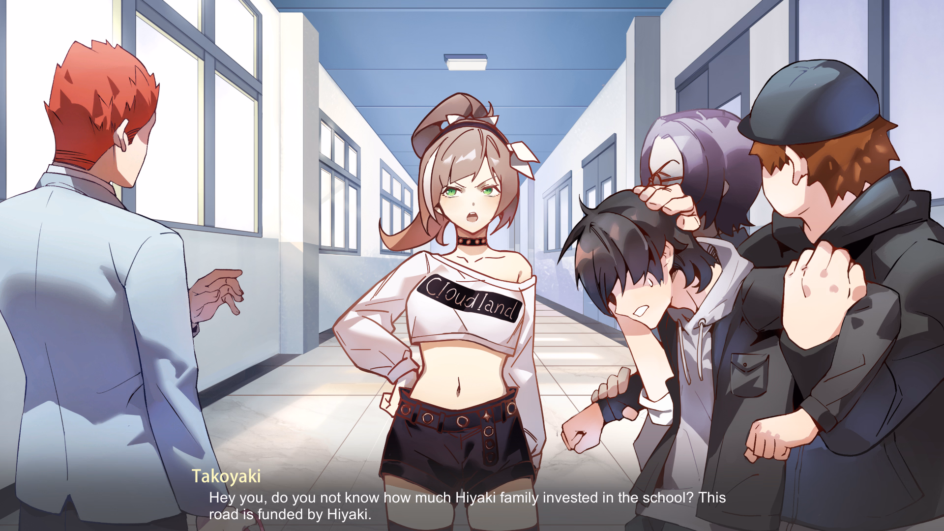 Unity Completed Rebirth:Beware of Mr.Wang [2022-02-11] [DSGame]