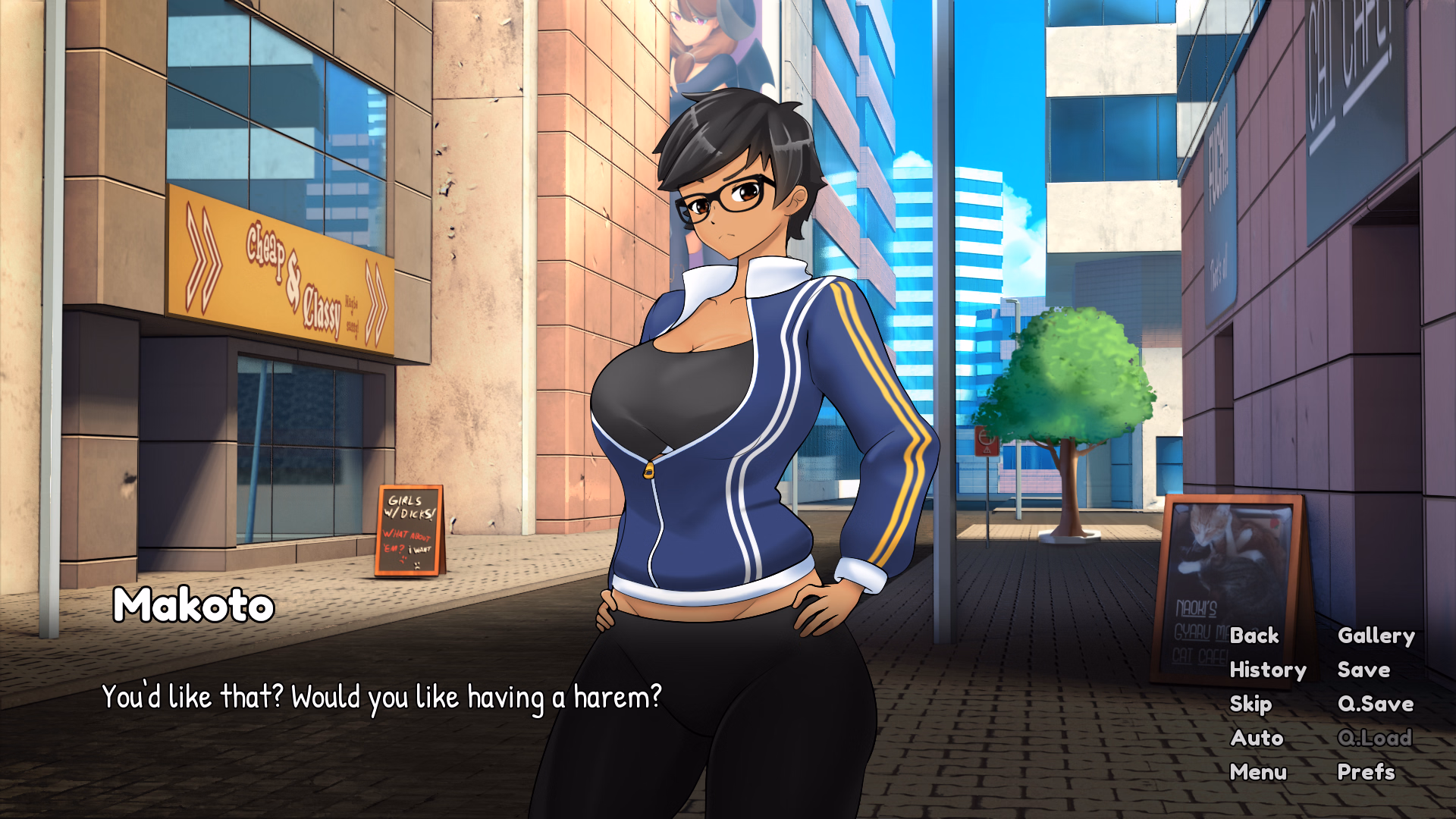 VN Ren'Py Completed Pandemommyum [v3.0] [Aquapaulo!]